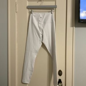 90 degree by reflex white leggings.
